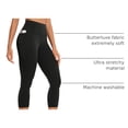 thumbnail image 4 of Calzas Capri Butterluxe CRZ YOGA con Bolsillos 53 cm, 4 of 6