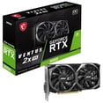 thumbnail image 1 of Tarjeta de Video MSI GeForce RTX 3050 VENTUS 2X XS OC 8GB GDDR6, 1 of 6