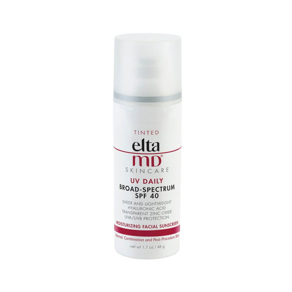 eltamd uv daily broad spectrum tinted moisturizer spf40