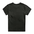 thumbnail image 4 of Byoo Boys Deer Printed T Shirt Casual Short Sleeve Crew Neck Graphic Kids Tee Shirt,Black, 4 of 4