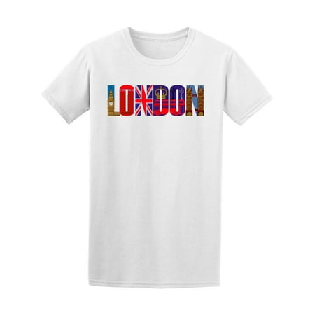 Cool London Icon Tee Men's -Image by Shutterstock