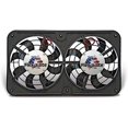 thumbnail image 2 of FLEXALITE 412 Ventilateurs Électriques Profil Bas à Lame en S, 2 of 4