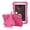 Rose, variant on GSFY Kids Case for Galaxy Tab A9+ 11 Inch 2023, Lightweight Safe EVA 360 Degree Airplane Kickstand Shockproof Case with Pencil Holder for Samsung Galaxy Tab A9+ Plus 11" (SM-X210/X216/X218), Yellow