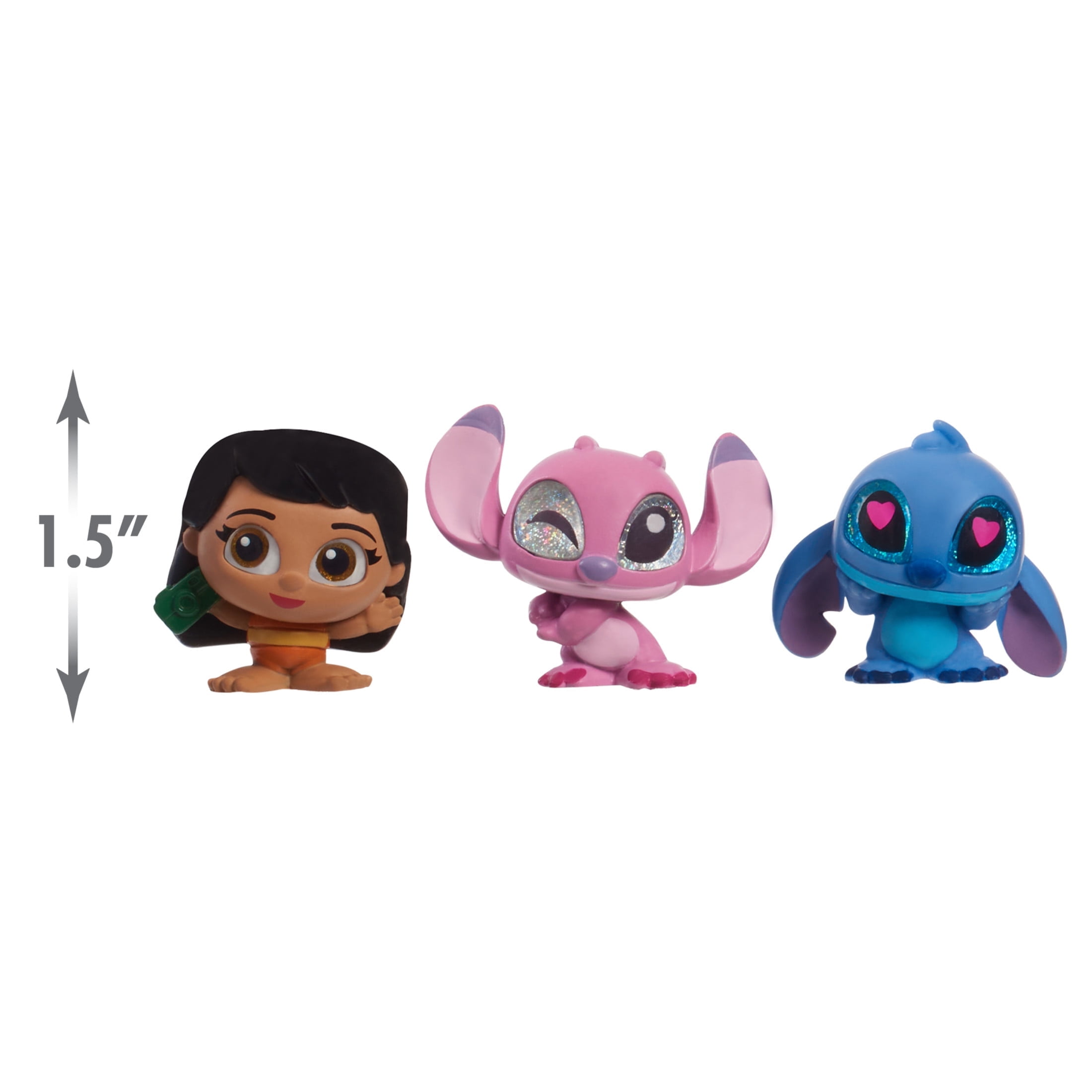 Disney Doorables Stitch Collection Peek, Kids Toys for Ages 5 up