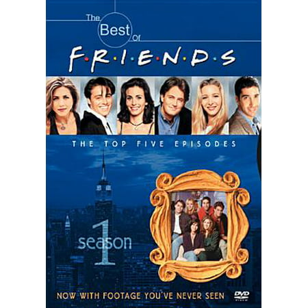 The Best of Friends: The Top 5 Episodes of Season 1 (Top Ten Best Friends Episodes)