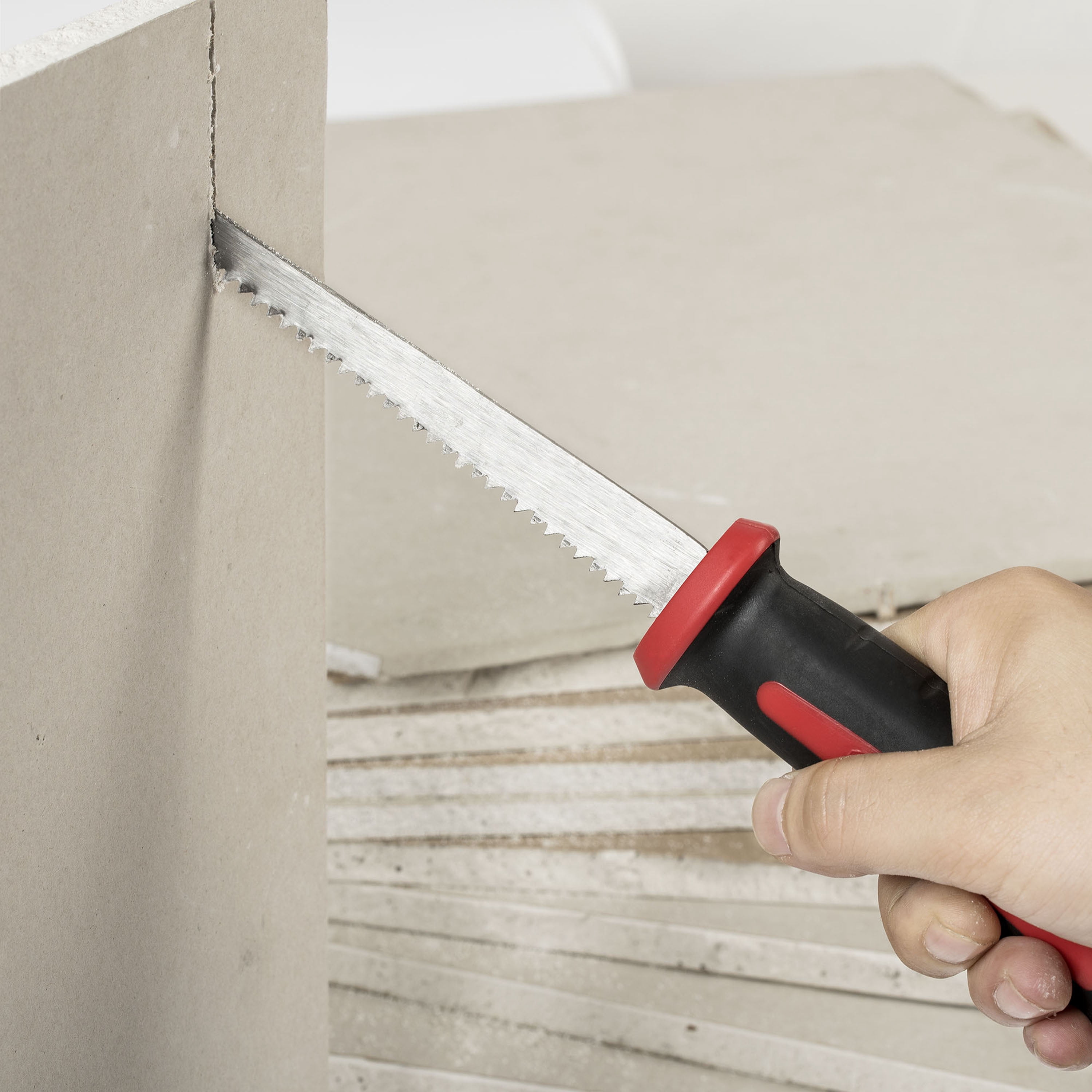 Hyper Tough Drywall Jab Saw with Carbon 