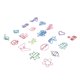 thumbnail image 5 of Clips de Papel ANGGREK 100 Reutilizables Metal, 5 of 7
