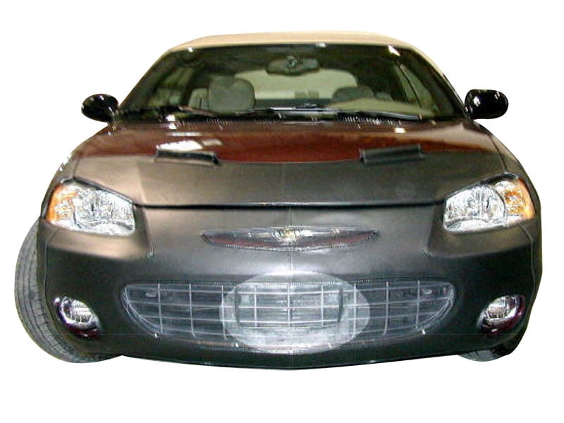 Lebra Front End Mask Cover 55821 01 Fits Chrysler Sebring