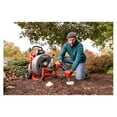 Ridgid K4310 Fxp 3/4 In Drum Machine Kit With Two Fxp 8Ah Battery And