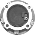 thumbnail image 2 of GSP 733411 GSP Axle Bearing & Hub Assembly Fits select: 2004-2010 VOLVO S40 2.4I, 2006-2013 VOLVO C70 T5, 2 of 6