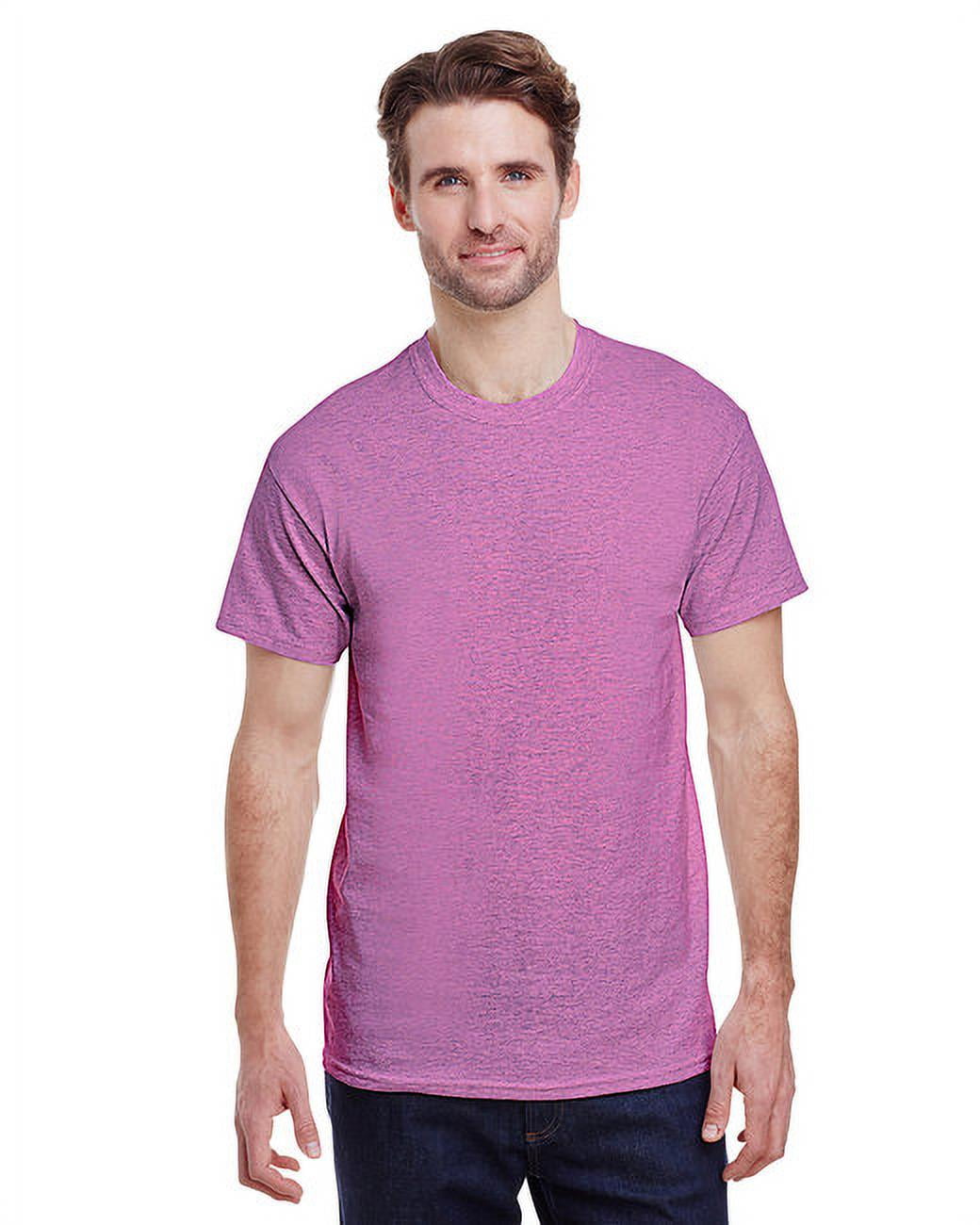 Gildan G500 Adult Unisex Hthr Rdnt 