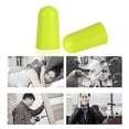 thumbnail image 4 of Ear Plug, Earplugs Protector Ear Plug Protector, Durable For Sleeping Kids Learning Bedroom Light Green,Orange,Red, 4 of 8