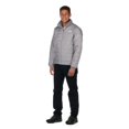 thumbnail image 3 of Chaqueta THE NORTH FACE Flare Insulated para hombre, color gris meldado, 3 of 5