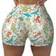 thumbnail image 2 of Fotbe Sea Animal Shorts Sin Costuras – Shorts Deportivos de Cintura Alta para Mujer, Elásticos para Gimnasio, Yoga, Running o Ciclismo-Large, 2 of 8