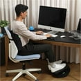 thumbnail image 6 of UpRight Ergonomic Adjustable Office Footrest for Posture Alignment and Comfort, 6 of 6