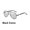 Black frame, variant on Polarized Sunglasses for Men and Women, UV400 Protection, Color Changing Metal Frame, TAC Lens, Night Vision Driving Glasses