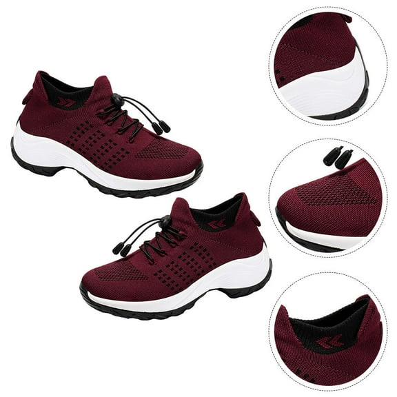 Women Sneakers Practical Casual Shoes Outdoor