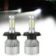 thumbnail image 5 of 2 uds H4 LED 36W 8000LM faros delanteros de coche bombillas de haz alto/bajo 6000K (blanco) Jadeshay  A, 5 of 8