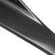 thumbnail image 3 of Faldones Laterales De Coche Universal Divisores De Balancines Difusoras De Aletas kusrkot Pala del difusor Winglet, 3 of 8