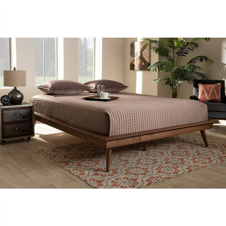 Baxton studio cheap karine bed