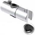 thumbnail image 4 of Matsuzay Shower Rail Slide Bathroom Showerhead ABS Support No Smooth Degree Burr Strong Holder Surface Rotation Installment 360 Easy Type10 NO10, 4 of 6