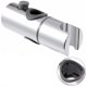 thumbnail image 3 of Advancent Riel de ducha Tobogán Baño Ducha Cabezal de ducha Soporte de plástico ABS Rotación de 360 ​​grados, 18-25 mm Accesorios de baño R 22 Advancent HA5748-02B, 3 of 6