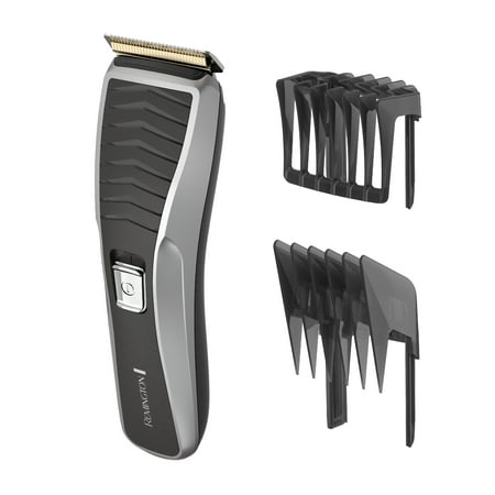 REMINGTON Cordless PowerSeries + Titanium Haircut & Beard Trimmer 5000