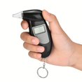 thumbnail image 5 of CNKOO Digital Alcohol Breath Analyzer With Keychain  LCD Display  5 Mouthpieces  High Sensitivity  Portable  Automatic Shutdown  Accurate BAC Measurement ZZZ, 5 of 5