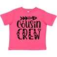 thumbnail image 3 of Inktastic Cousin Crew Boys or Girls Toddler T-Shirt, 3 of 5