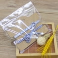 thumbnail image 5 of Zerong 50pcs blank paper hair clip Display Cards10.5*7.7cm kraft /white/ black jewelry hair accessories pakcage paper card 10.5X7.7cmWhite 50CARD, 5 of 6