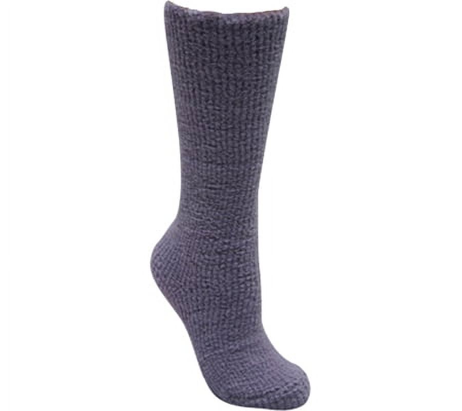 Women's Micro Chenille Knee High Sock (2 Pair Pack) - image 4 of 4