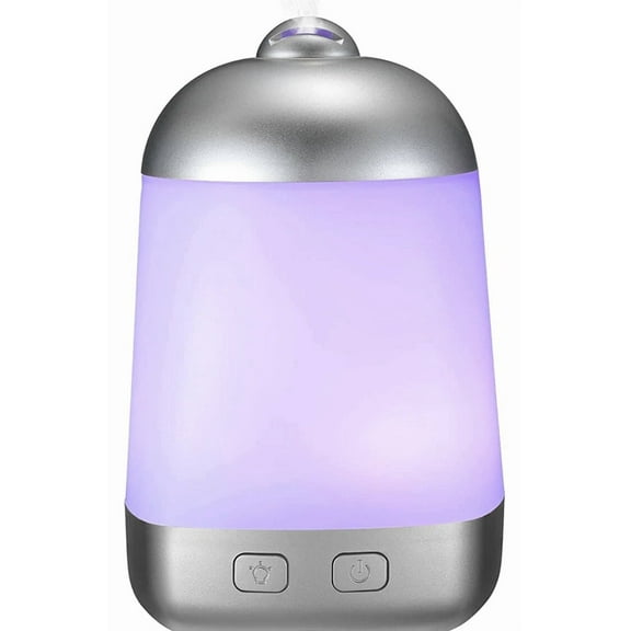 Essential Oil Aromatherapy Diffuser Ultrasonic Cool Mist Humidifier Home Office