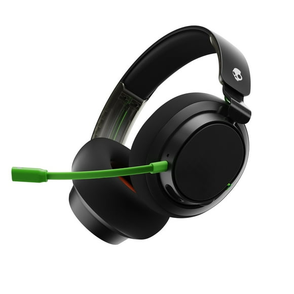Casque de jeu sans fil Skullcandy SLYR Pro Xbox Noir/Vert