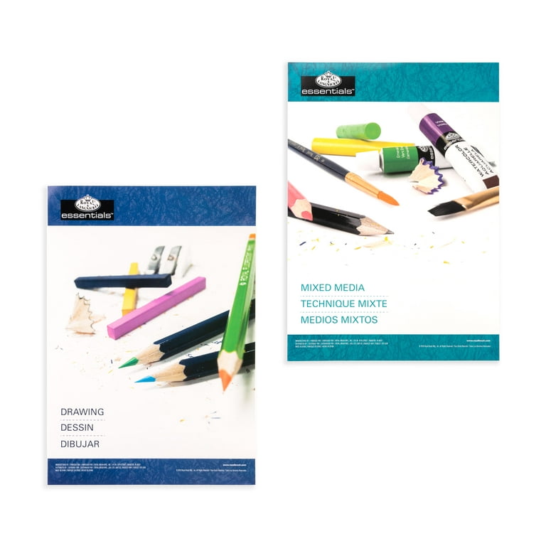Royal & Langnickel Essentials - 171pc Mixed Media Art Set, for Beginner to  Advanced Artists 
