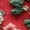 Red, variant on Women's Long Sleeve Christmas Pullover 3 D Christmas Printed Pullover Sweatshirt