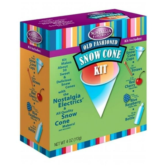 NostalgiaProductsGroup SCK-800 Snow Cone Kit
