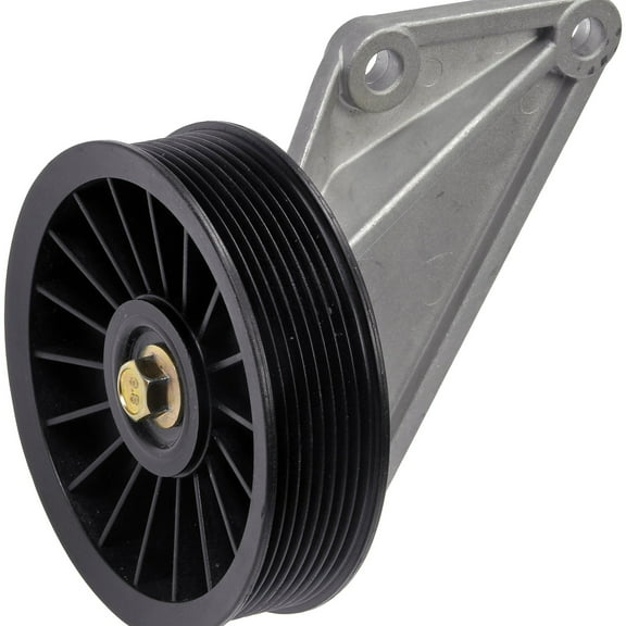 Dorman 34188 A/C Compressor Bypass Pulley for Specific Ford Models