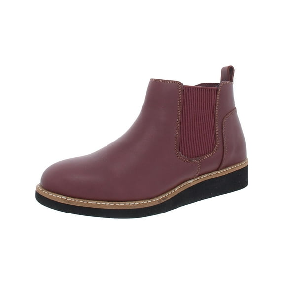 SoftWalk Adult Womens Wildwood Chelsea Boots