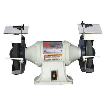 Dayton 2lkt2 Bench Grinder 10 In 1 Hp 120v 10 A Walmart Com