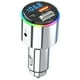 thumbnail image 1 of Matsuzay Transmisor FM ABS para automóvil con Bluetooth para música y llamadas con manos libres 6 admite entrada auxiliar Electrónica, 1 of 6