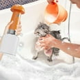 thumbnail image 4 of Automatic Pet Bath Foamer - Portable Shampoo Sprayer for Dogs & Cats, Rechargeable Grooming Tool Creates Rich Lather for Easy Washing & Rinsing, 4 of 5