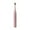 Pink, variant on Home Gifts Matoen Electric Toothbrush with 6 Brush Heads, Cleaning Mode, IPX7 Water Resistants Newly Upgraded Electric Toothbrush, Charging for 4 Hours Can Last for 30 days-Green