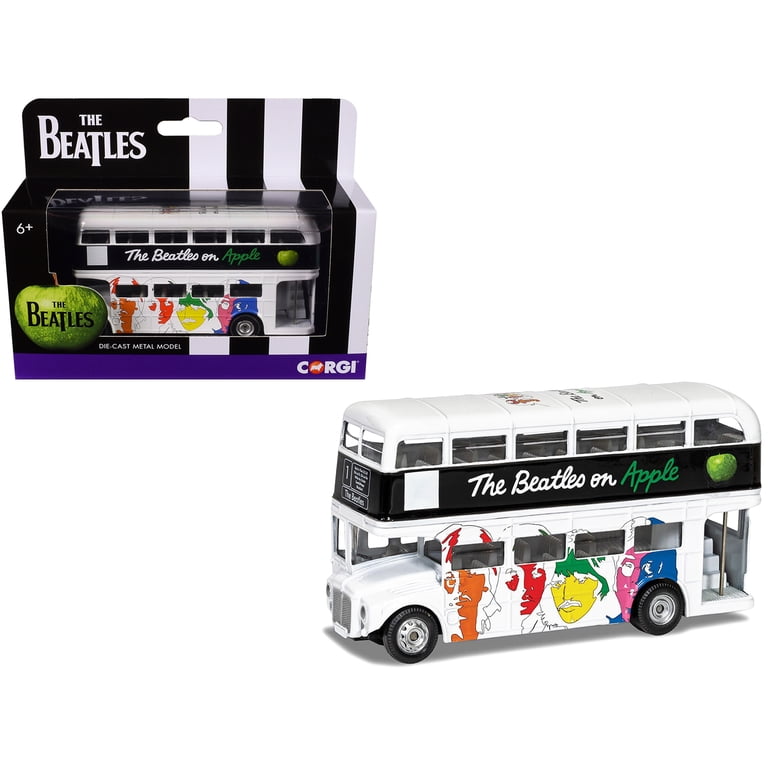 The The Beatles London Double Decker Bus 