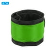 thumbnail image 3 of Uxcell LED Wristband, 2 Pack Light Up Bracelets LED Armbands Wrist Band, Green, S, 3 of 6