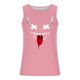 thumbnail image 4 of Camiseta sin mangas de cuello redondo para hombre, con estampado de Halloween, cuello redondo, estilo informal, deportiva, para hombre, 4 of 5