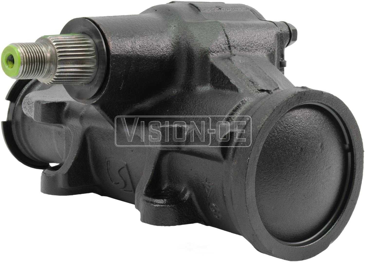 BBS REMAN STEERING GEAR - POWER