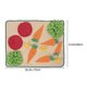 thumbnail image 2 of Dog Accessory Foraging Mat Puppy Toy Dog Activity Toy Assorted Color Plush Material Prevent Obesity 1Pcs, 2 of 4