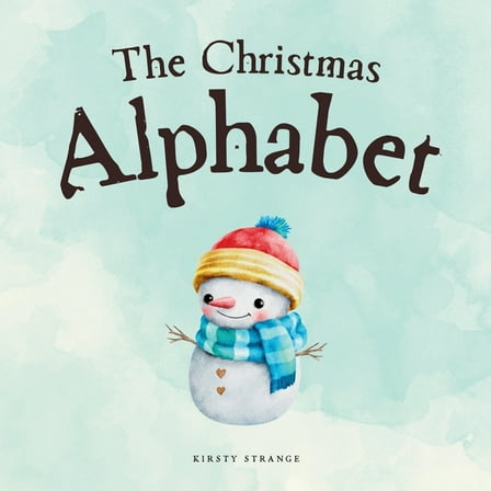 The Christmas Alphabet, (Paperback)