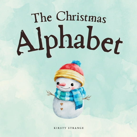 The Christmas Alphabet, (Paperback)
