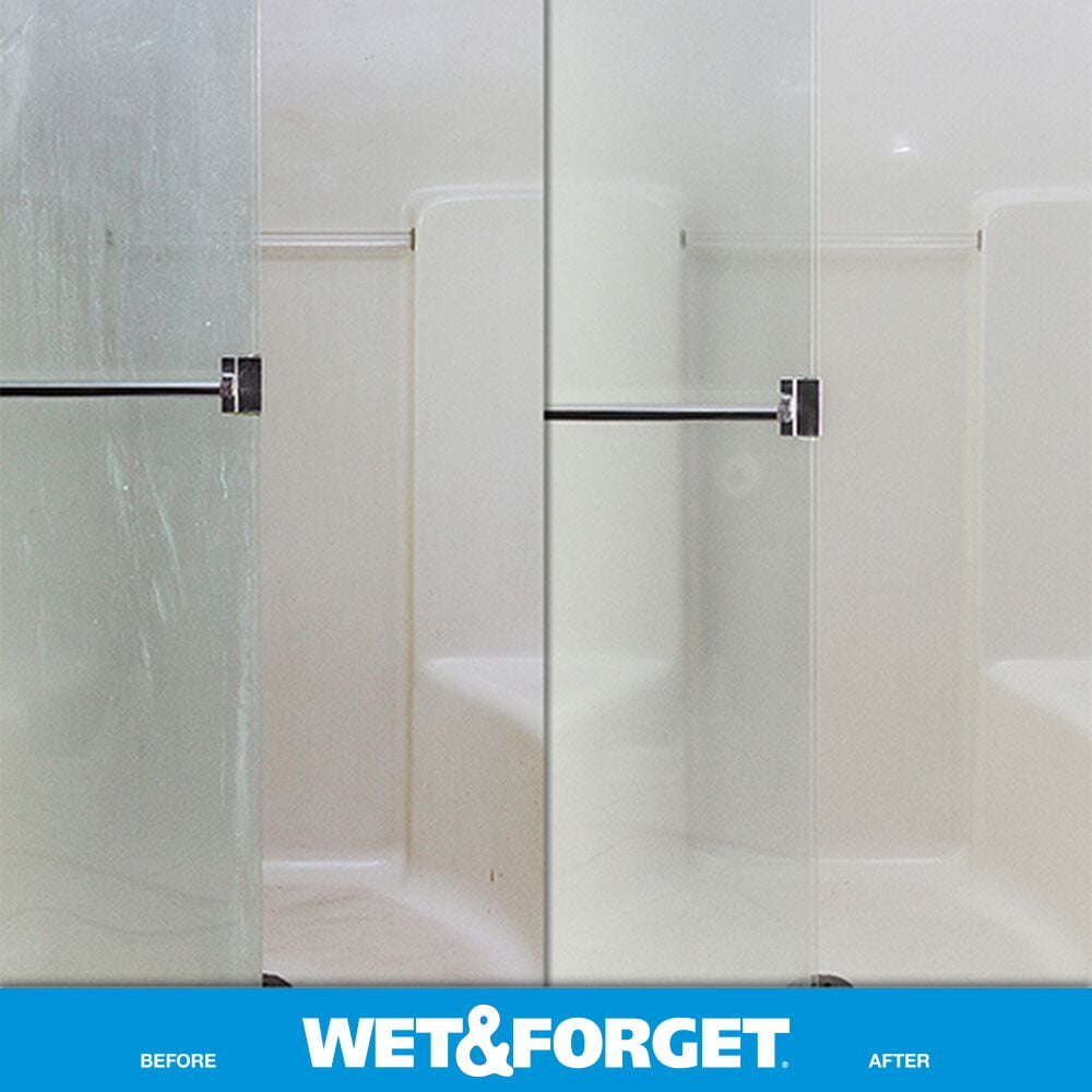 Wet And Forget Weekly Shower Cleaner 64 Fl Oz Com